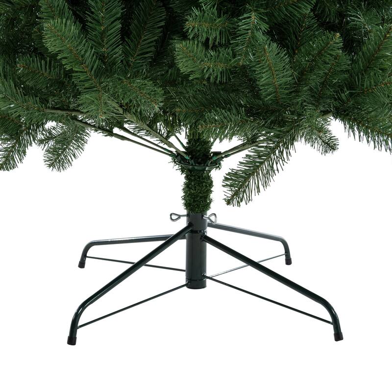 Full Body Artificial Christmas Tree with Dense Branches – 6ft, 7.5ft & 9ft