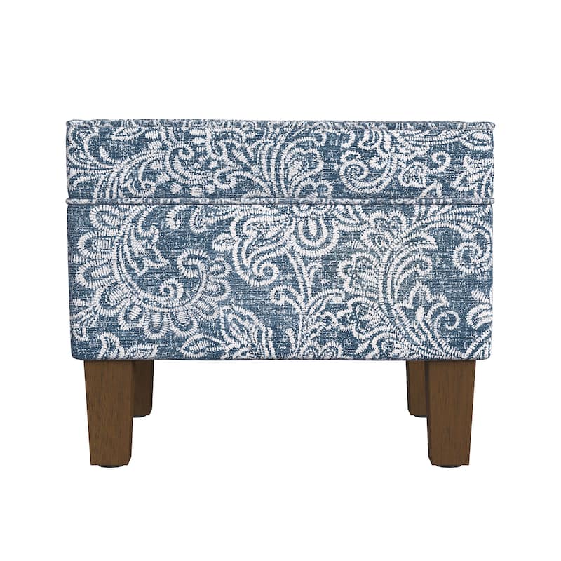 HomePop Storage Ottoman