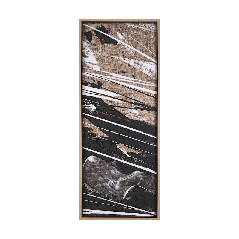 Meshy I Framed Art Print