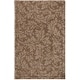preview thumbnail 38 of 44, SAFAVIEH Handmade Impressions Yulisa Modern Scrolls Wool Rug 6' x 9' - Brown - Rectangle