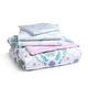 preview thumbnail 12 of 18, Girls 4-Piece Toddler Bedding Set