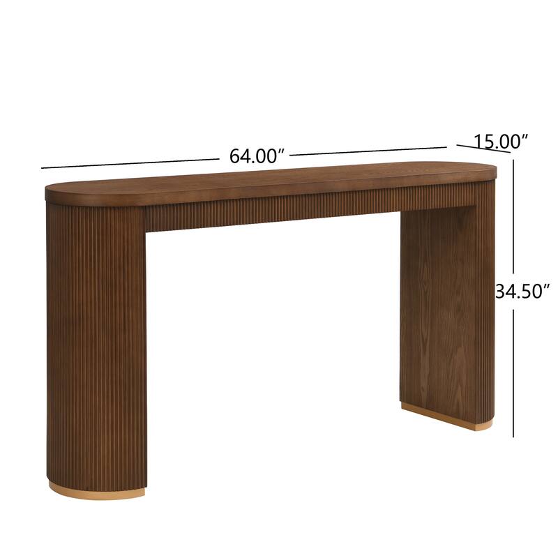 Christopher Knight Home - 64" Length Modern Counter Height Metal Base Dining Table