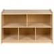 preview thumbnail 31 of 37, Wooden School Classroom Storage Cabinet/Cubby for Commercial or Home Use