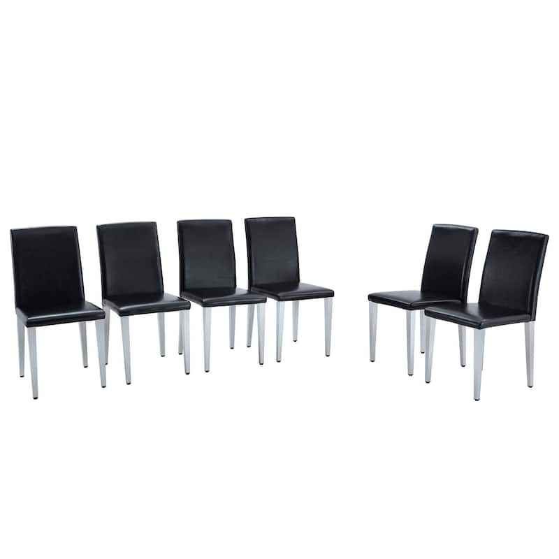 Upholstery Dining Chairs Set of 2