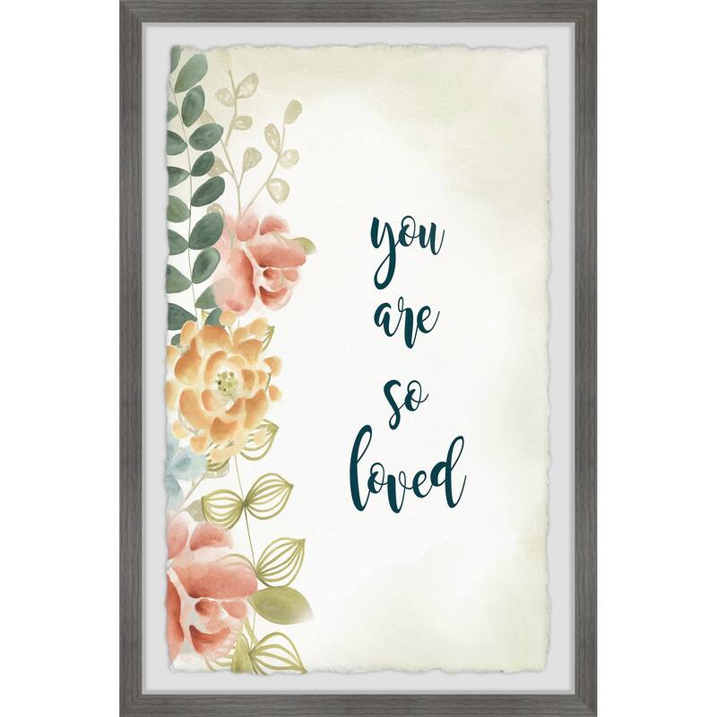 Baby Girl II Framed Wall Art, Elegant Home Touch - Sophisticated Artwork for Refined Décor