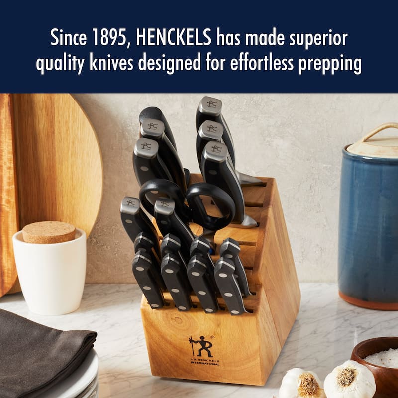 Henckels Forged Premio 3-inch Paring Knife