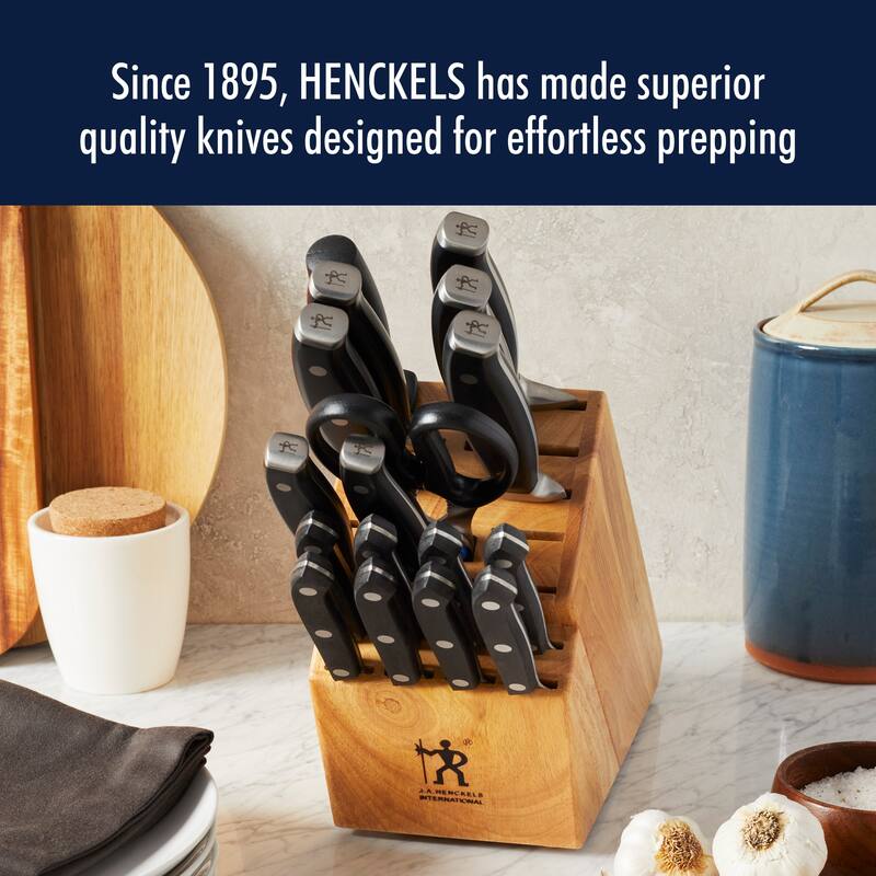 Henckels Forged Premio 3-pc Starter Knife Set