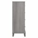 preview thumbnail 11 of 41, Somerset Chest of Drawers in Ash Gray