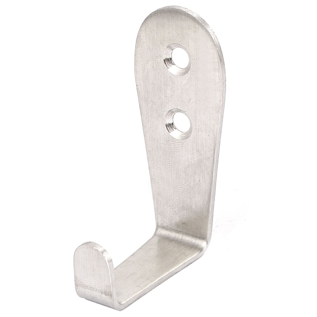 Shop Clothes Towel L Shaped Wall Mounting Single Hook Hanger Silver Tone On Sale Overstock 28798700