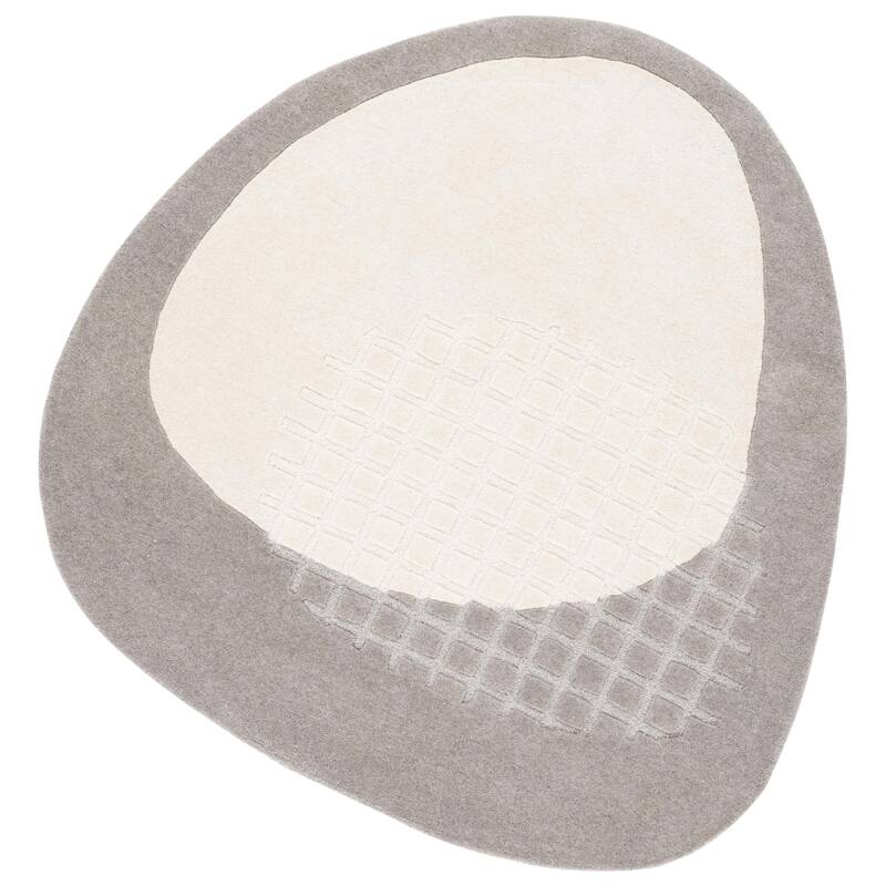 SAFAVIEH Handmade Novelty Ulricke Wool Rug