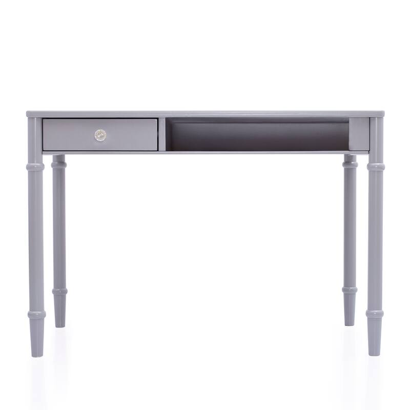 Guidecraft Kids' Dahlia Desk and Chair