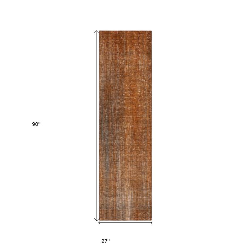 Elri Stripe Weather Resistant Timeless Fusion Outdoor Rug