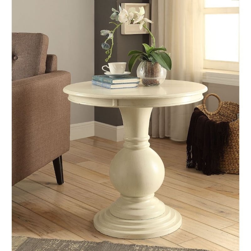 Modern Designs Callisto Wooden Accent Side Table