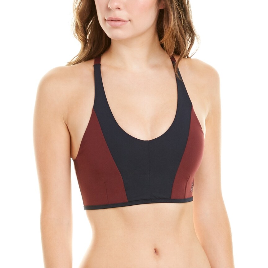 new balance sports bra sizing