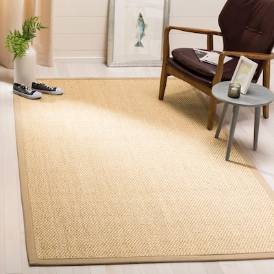 SAFAVIEH Natural Fiber Zahide Sisal Rug