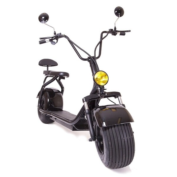 edrift fat tire scooter