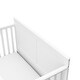 preview thumbnail 16 of 65, Graco Hadley 4-in-1 Convertible Crib with Drawer
