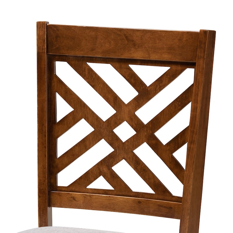 Lilly Modern and Contemporary 5-Piece Dining Set