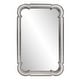 preview thumbnail 3 of 7, Allan Andrews Rectangular Wall Mirror with Curved Corners - 24"W x 36"H