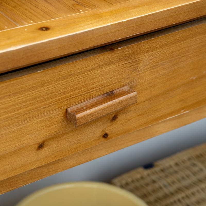 Garden Work Table Trellis Multi-Storage Plant Shelving Plant Saucers