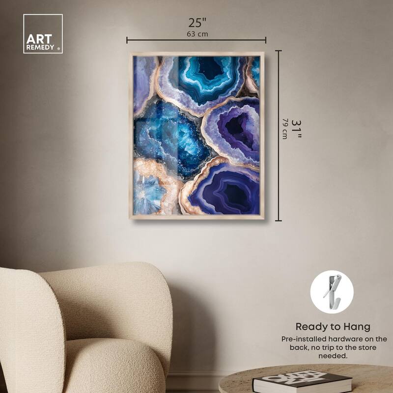 Beryl Brood I Shadowbox by Art Remedy
