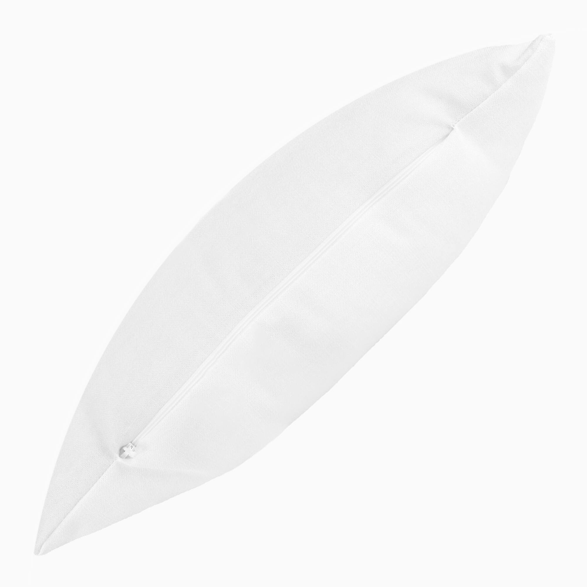 Ahgly Company Traditional Classic Indoor-Outdoor Dark Brown Lumbar