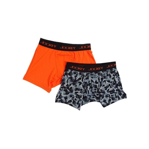 jockey sport micro boxer brief