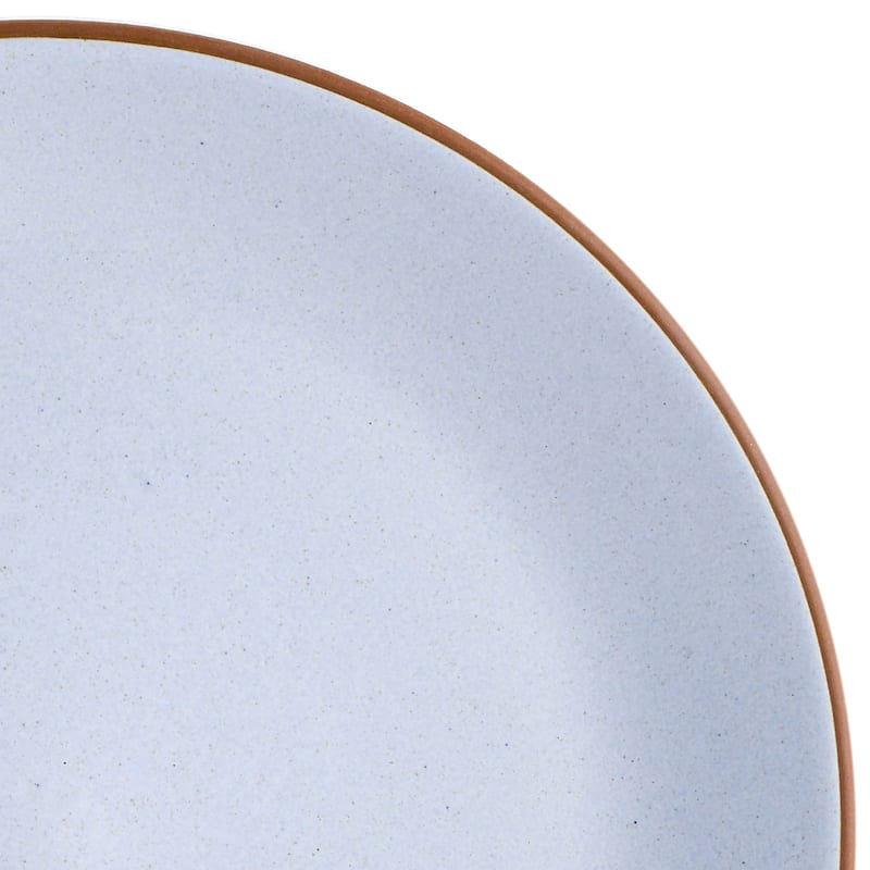 Gibson Elite Contempo Classic 16-Piece Double Bowl Dinnerware Set