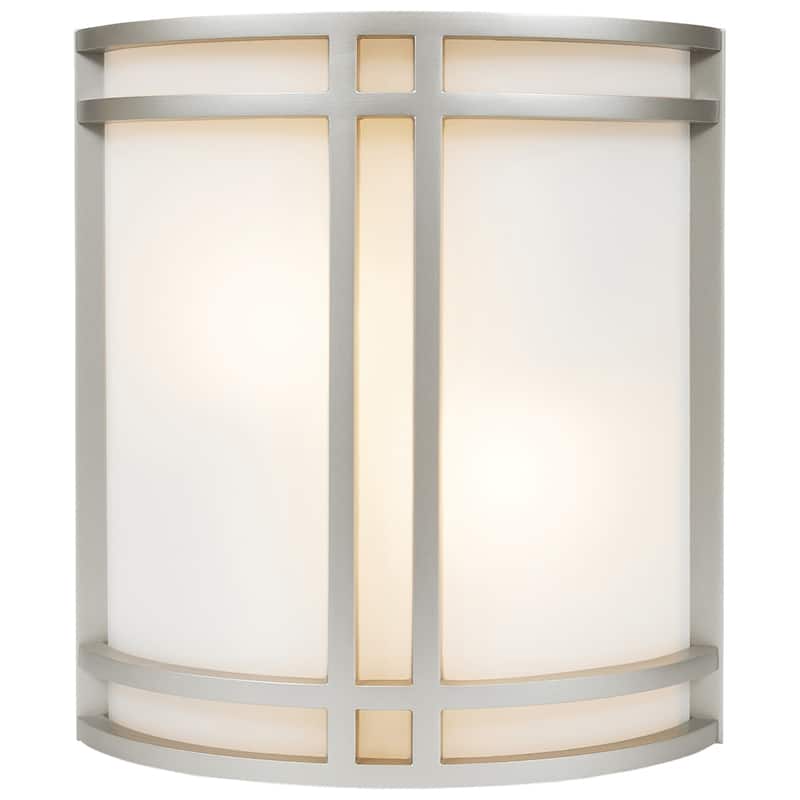 Access Lighting Artemis 2 Light 12" Tall LED Wall Sconce - 3000K