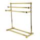 Option Polished Brass