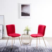 Buy Red Kitchen Dining Room Chairs Online At Overstock Our Best Dining Room Bar Furniture Deals