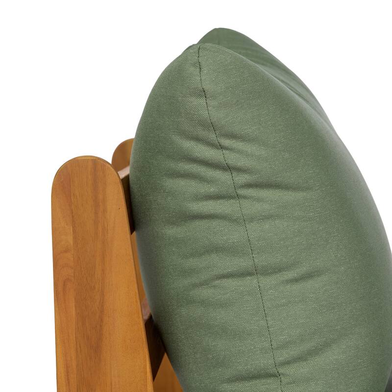 Christopher Knight Home - Marigold Acacia Wood Outdoor 3-Seater Sofa