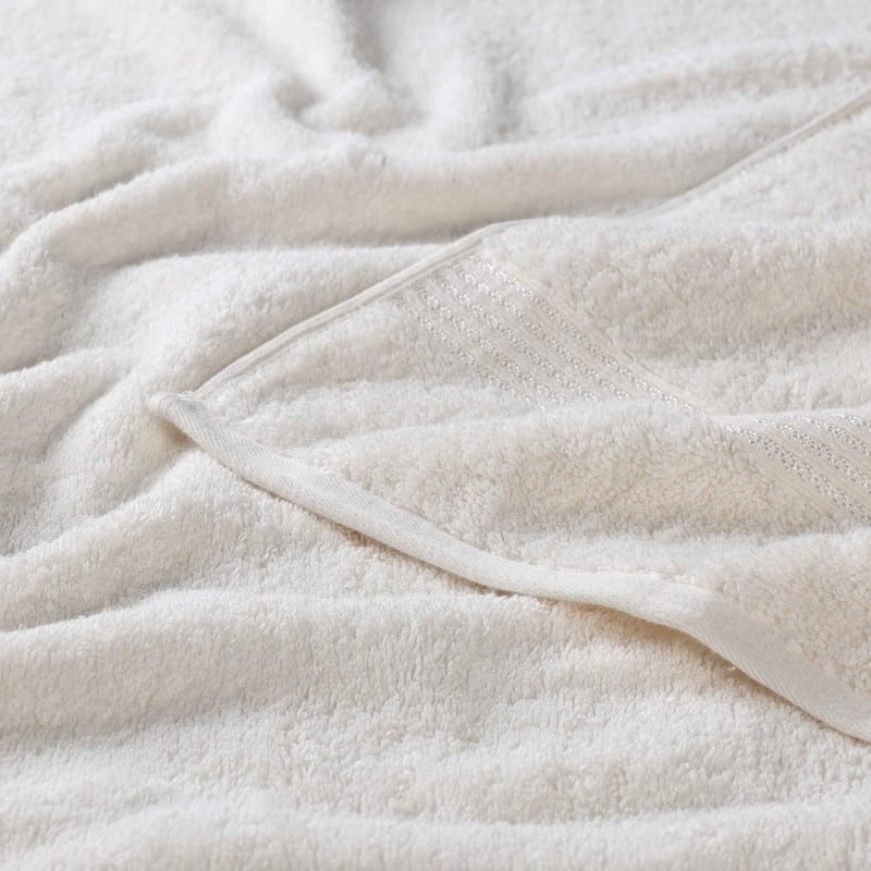 Superior Heritage Egyptian Cotton Absorbent 6-Piece Towel Set