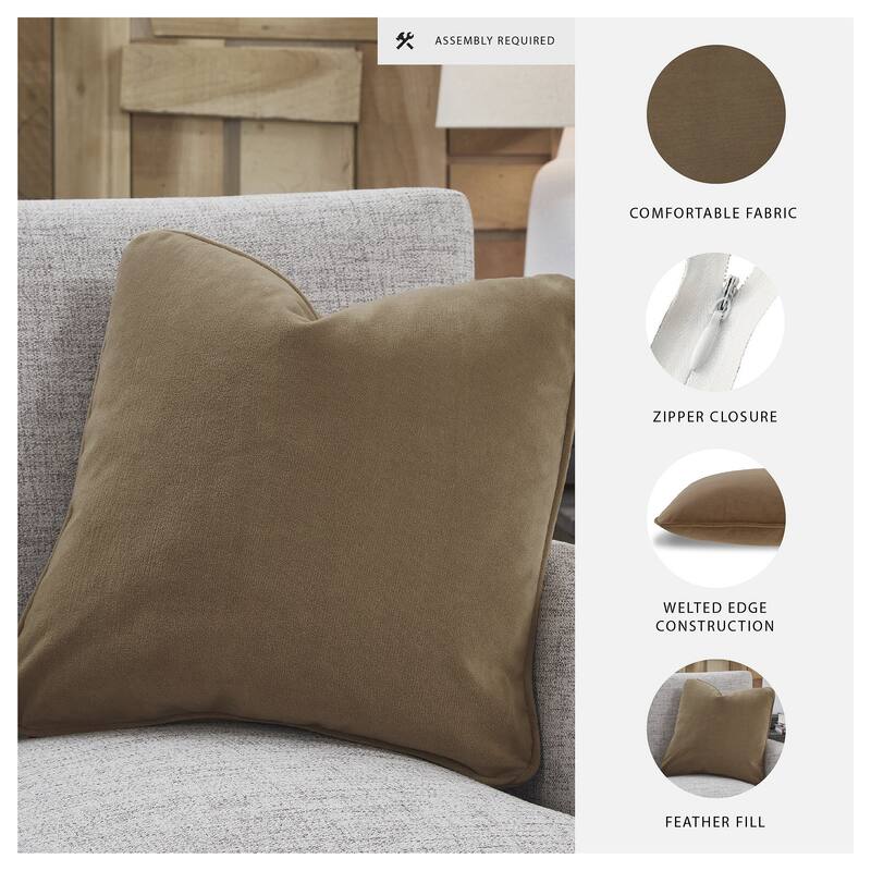 Signature Design by Ashley Caygan Pillow (Set of 4)