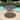 40" Outdoor Durable Cast Aluminum Construction Patio Dining Table