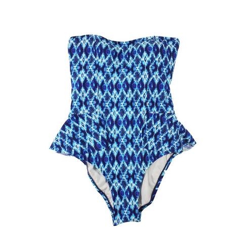 Blue Jessica Simpson Swimwear Find Great Womens Clothing Deals
