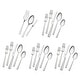 preview thumbnail 5 of 15, ZWILLING Bellasera 18/10 Stainless Steel Flatware Set