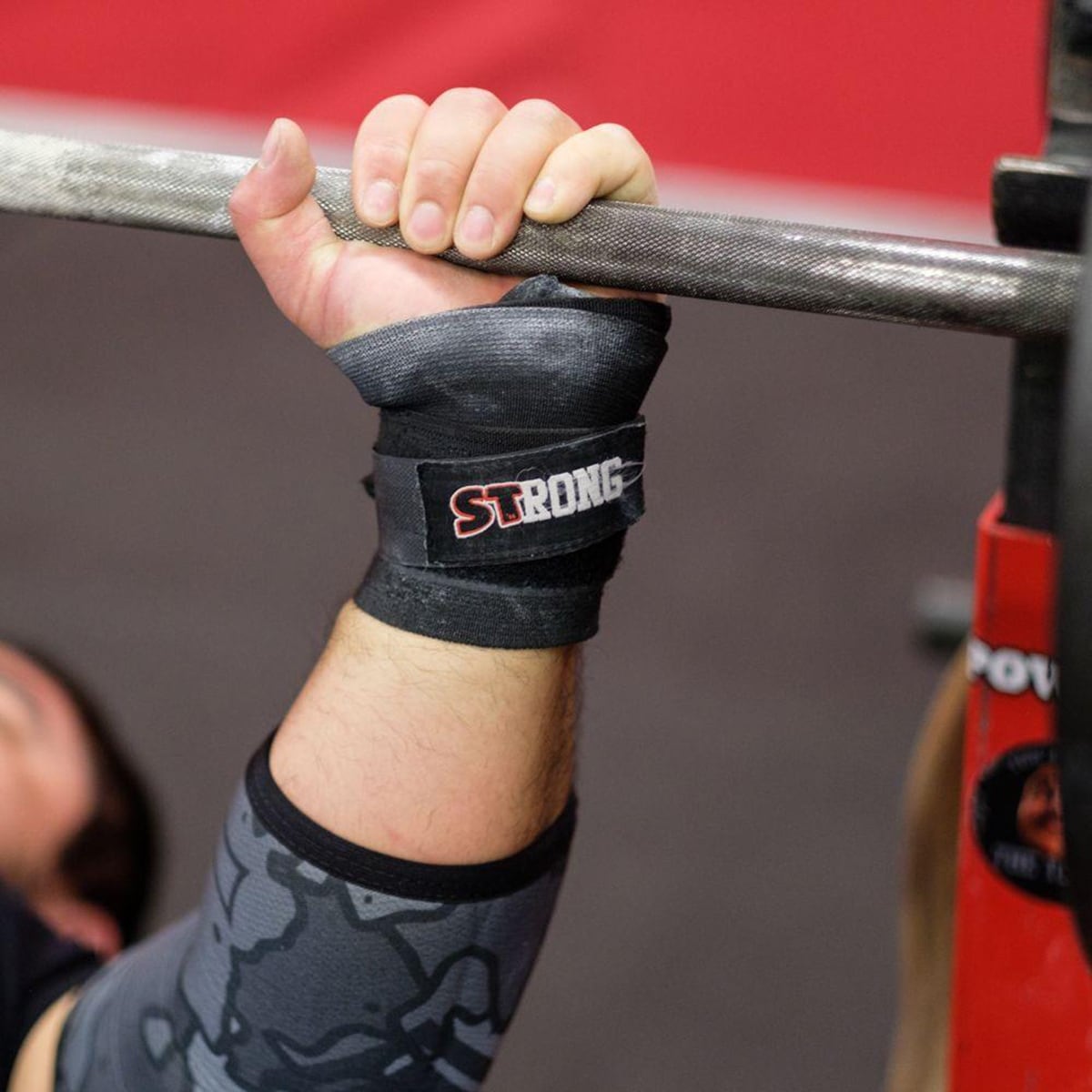 Strong deals wrist exercise