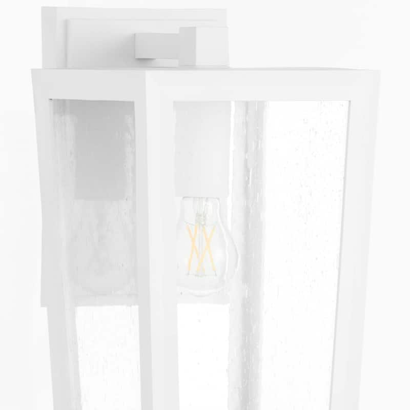 Quorum International Bravo 4 Light 18" Tall Outdoor Wall Sconce