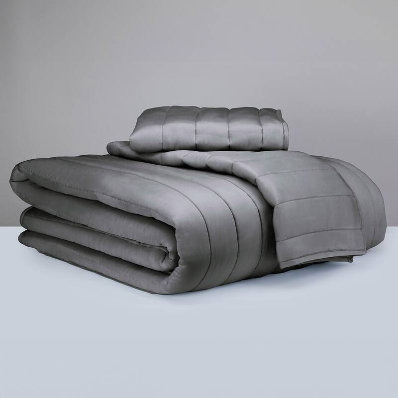 SHEEX Arctic Aire MAX Tencel Cooling Coverlet & Sham Set