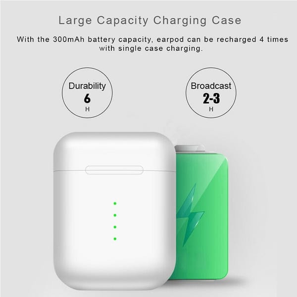 Tunebuds In Ear Design Portable Charging Case W Microphone Ios Oem Pairing Android Bluetooth 5 0 Sync Overstock Tunebuds In Ear Design Portable Charging Case W Microphone Ios Oem Pairing Android Bluetooth 5 0 Sync Overstock