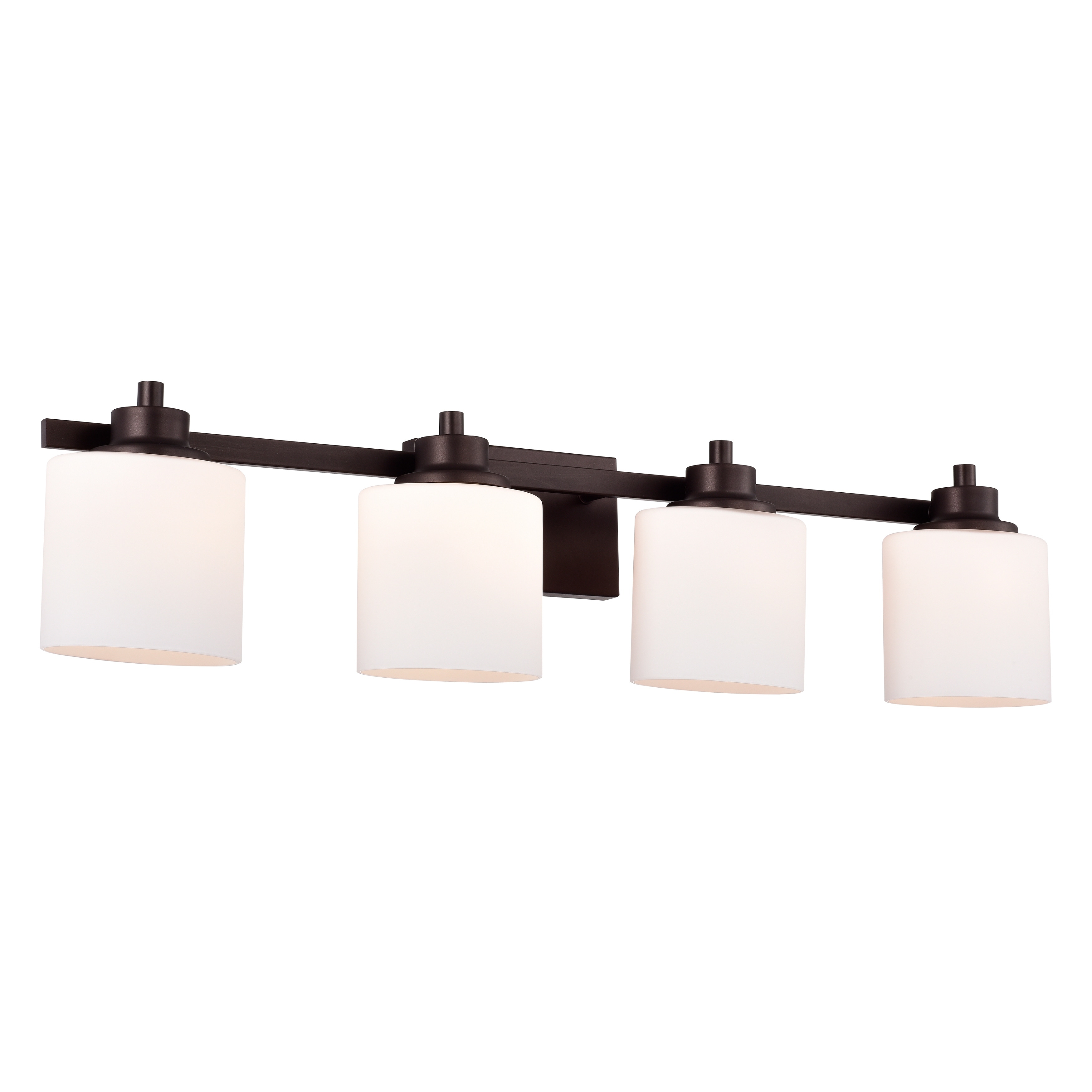 Oil rubbed bronze hot sale light fixtures bathroom