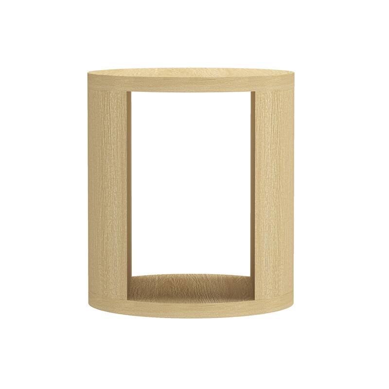 Manhattan Comfort Alure 20" End Table