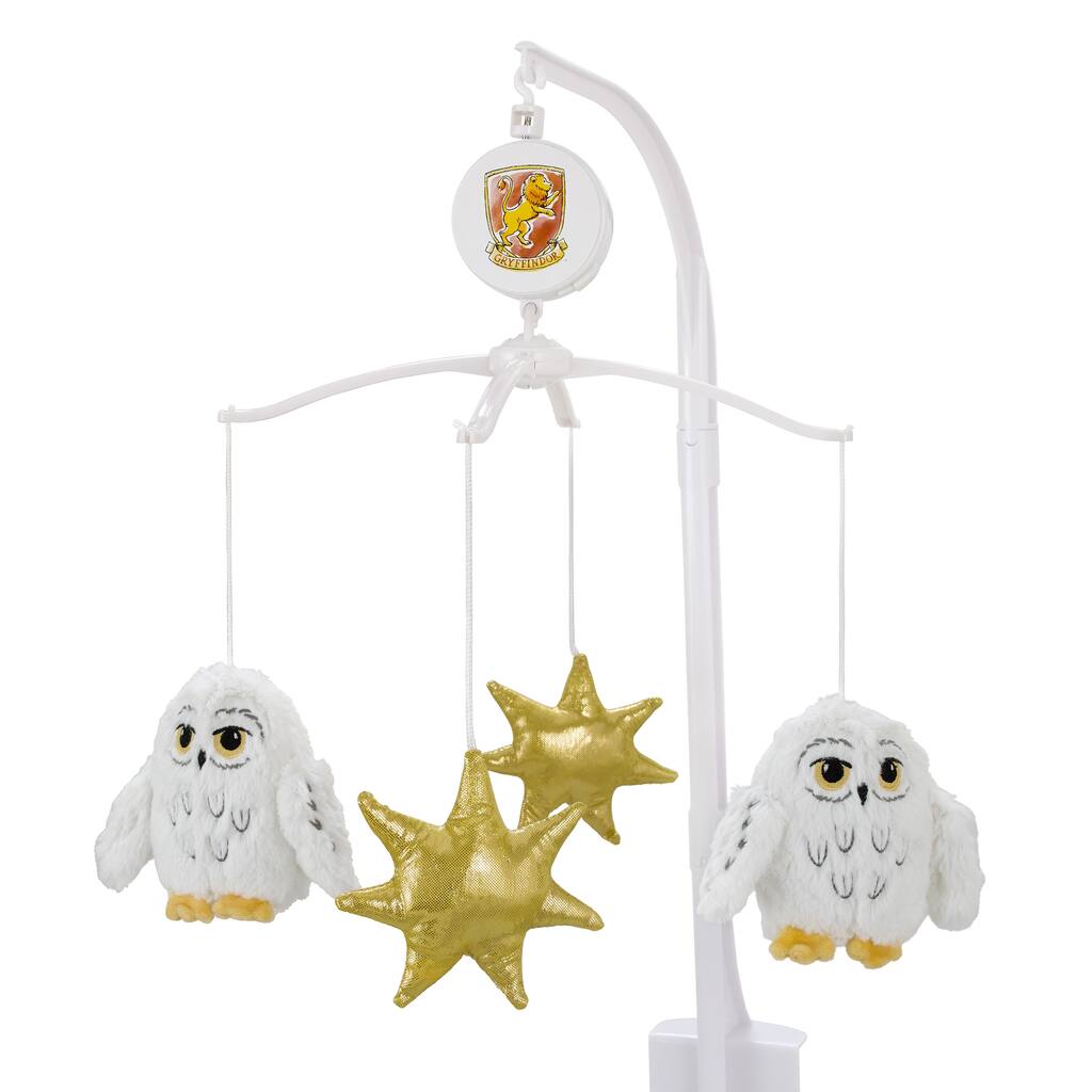Warner Bros. Harry Potter Magical Moments White Musical Mobile
