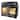 Elite Cuisine EAF9202 Programmable 23L French Door Air Fryer Oven with 10 Menu Functions, and Interior Light, Black