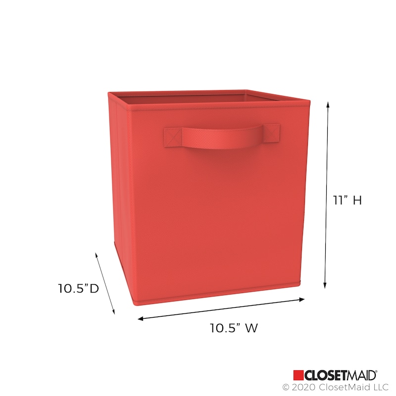ClosetMaid Cubeicals 11-inch Fabric Drawer