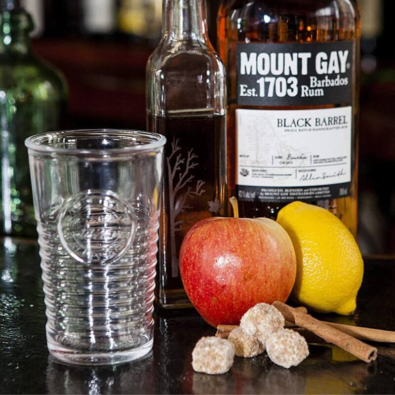 Bormioli Rocco Set of 6 Officina1825 Cooler Glasses