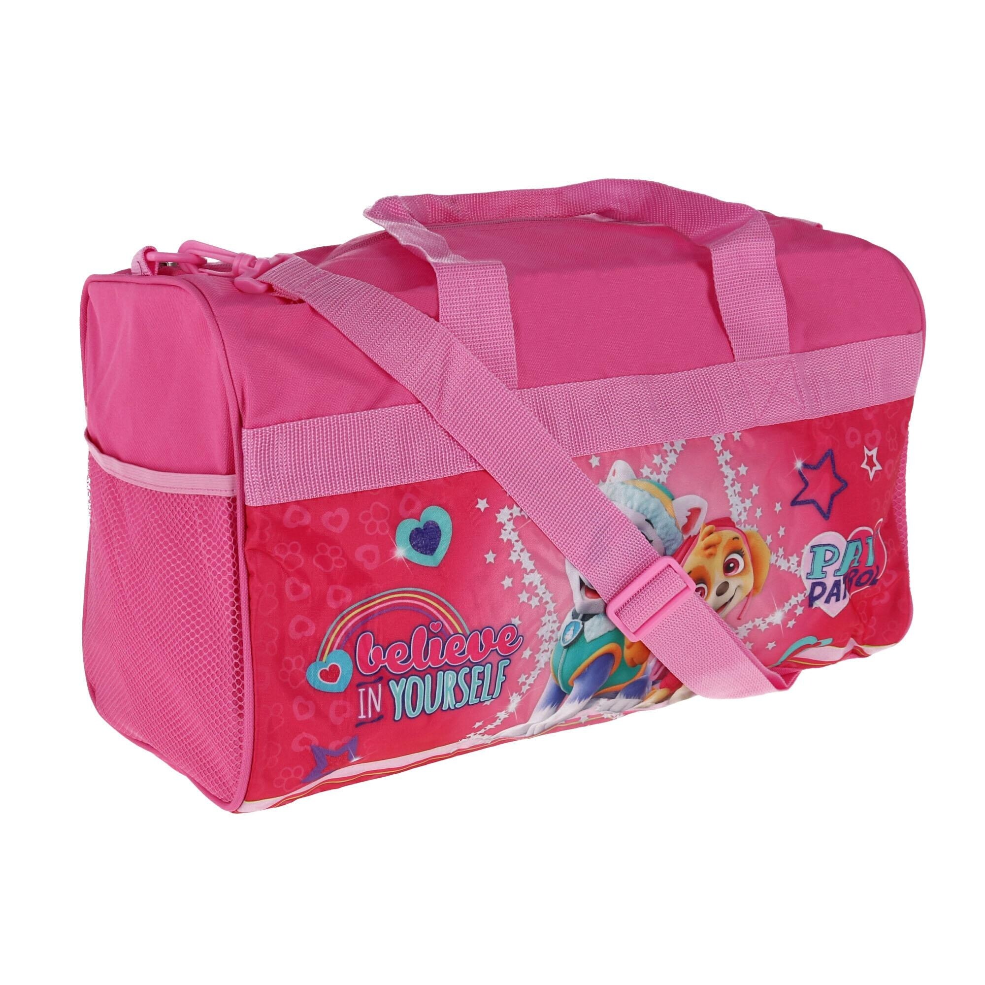 duffle bag for girl