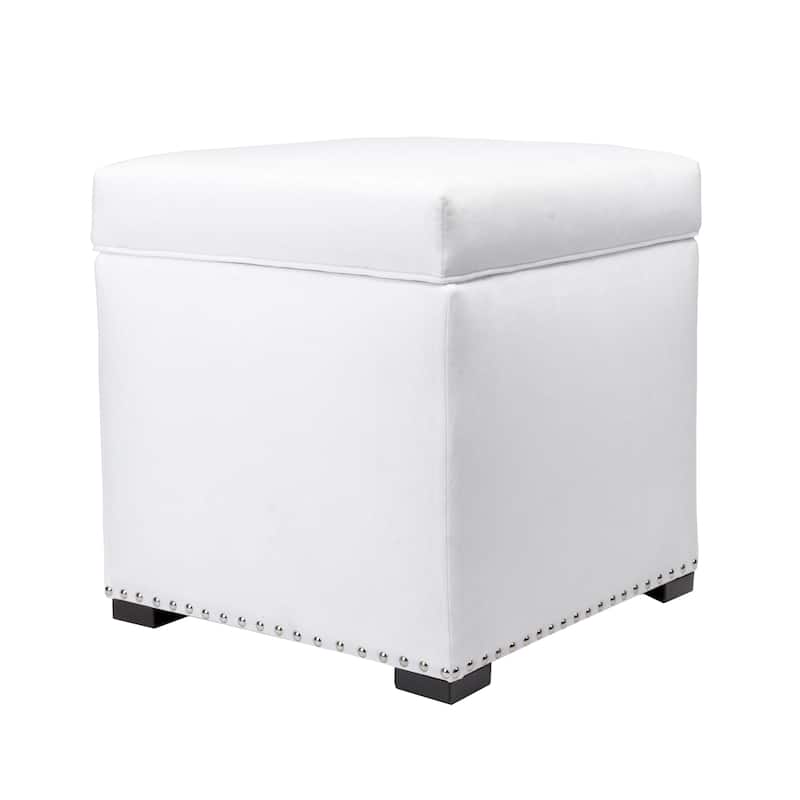 Tami Upholstered Living Room Storage Cube