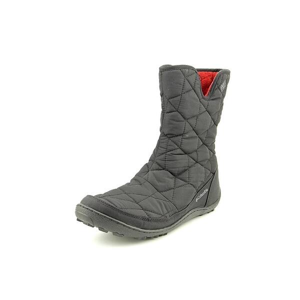 Shop Columbia Minx Slip Ii Round Toe Synthetic Winter Boot Free